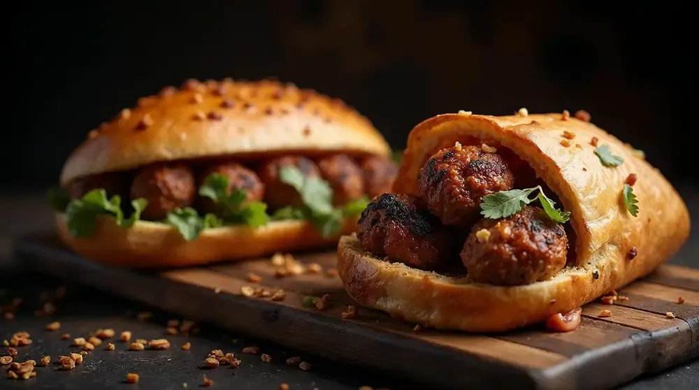Ekmek Arası Ürünler